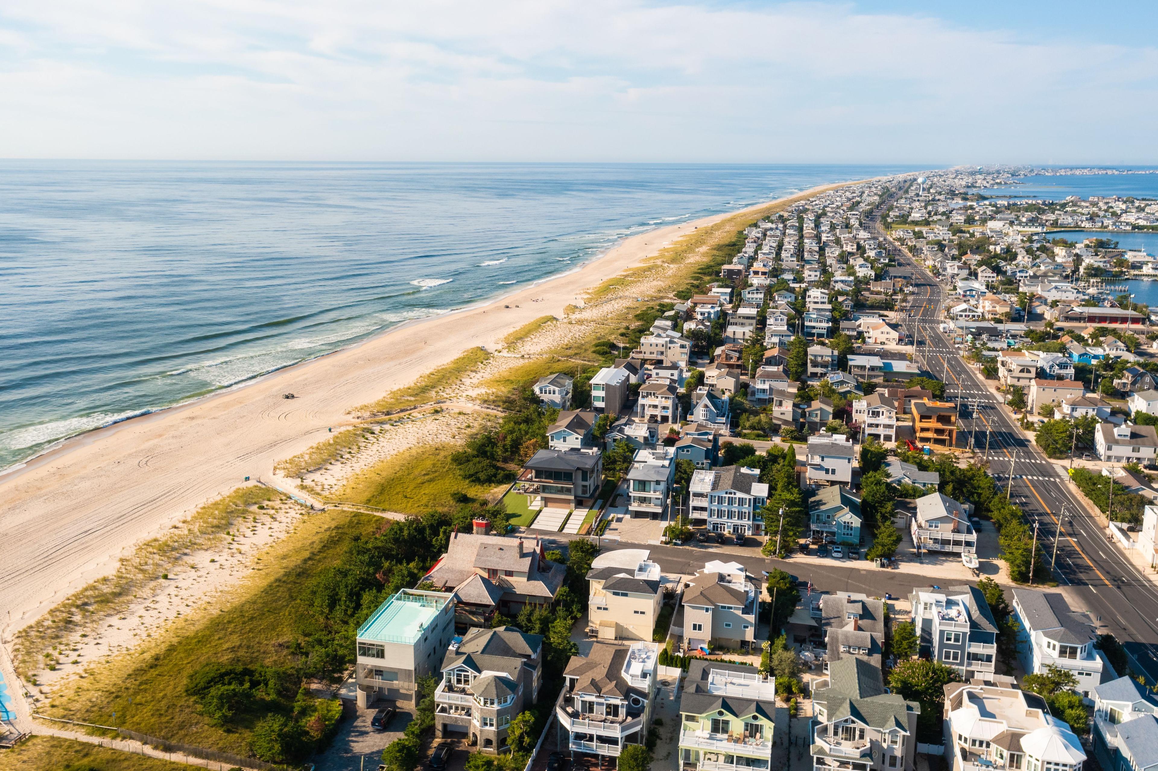 LBI Aerial